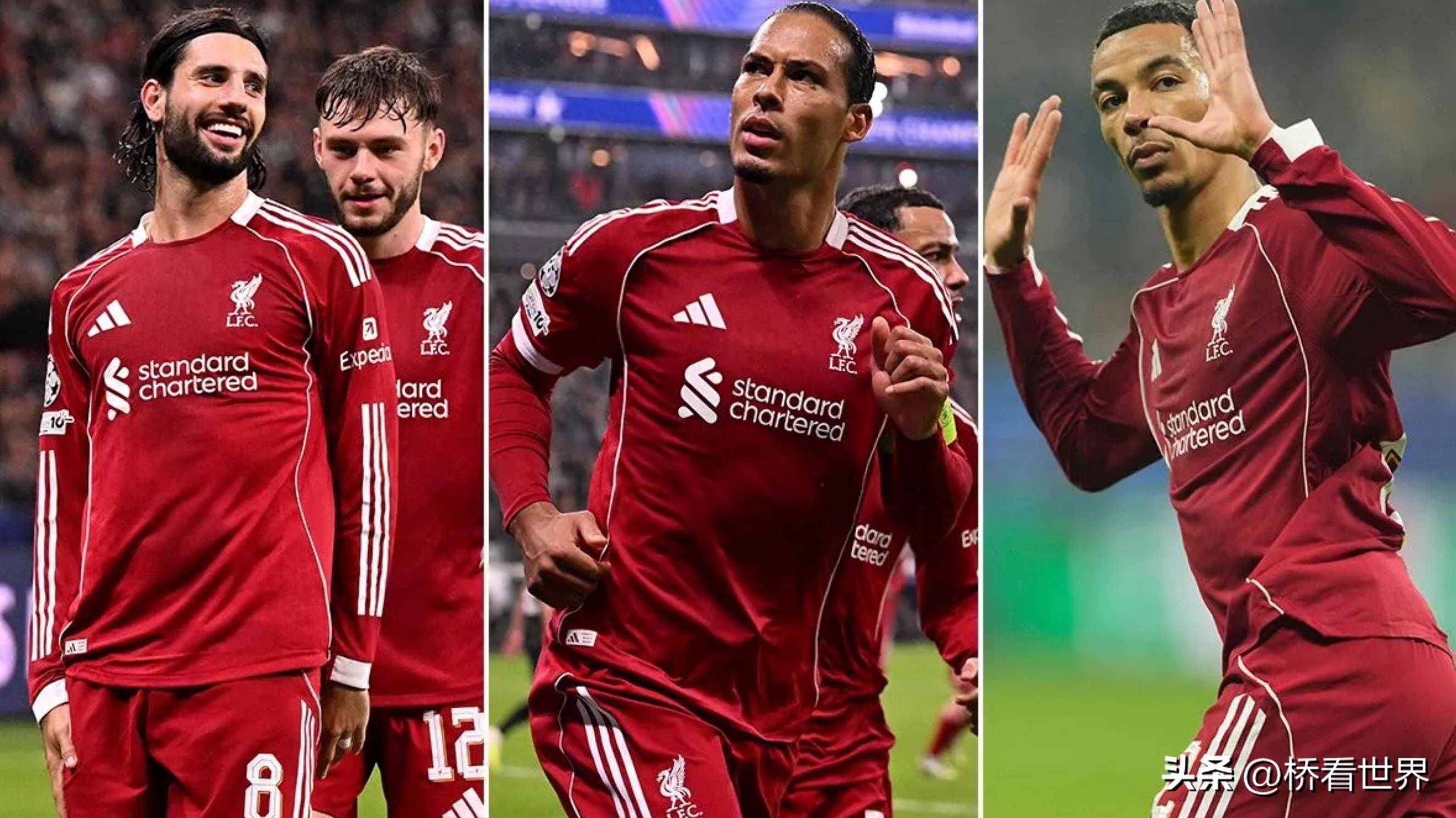 包含欧冠转会期再迎强敌,利物浦官宣签约,主帅态度:震撼外界,身体对抗强度拉满的词条 包含欧冠转会期再迎强敌,利物浦官宣签约,主帅态度:震撼外界,身体对抗强度拉满的词条